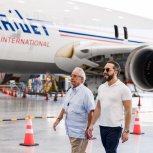 INAUGURACIONHANGAR7AEROMAN9