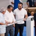 INAUGURACIONHANGAR7AEROMAN14