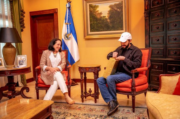 EMBAJADORA USA  2