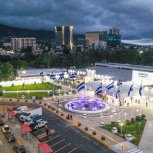 21 JUNIO INAUGURACIÓN HOSPITAL EL SALVADOR