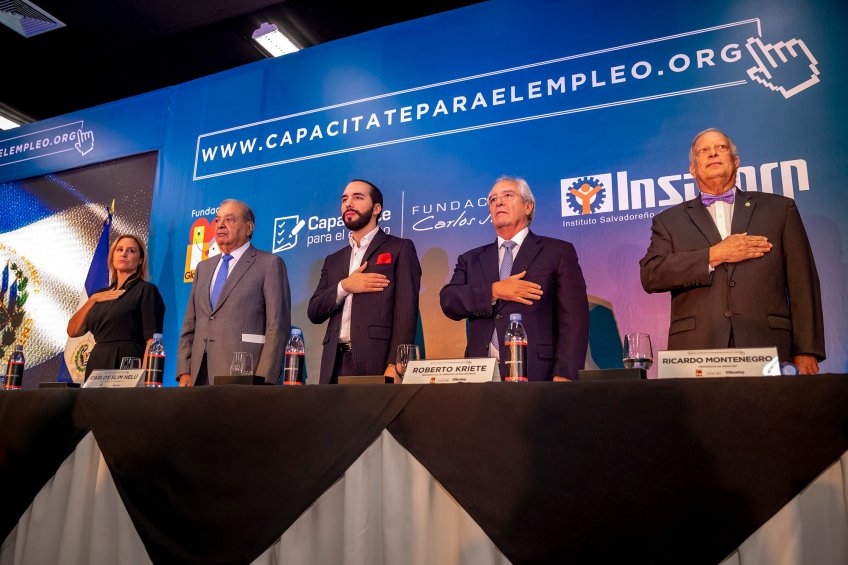 FUNDACIÓN SLIM 1