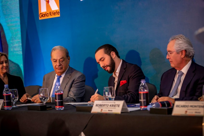 FUNDACIÓN SLIM