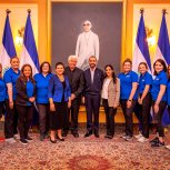 9 OCTUBRE REUNION CON FUNDACION STARKET HEARING