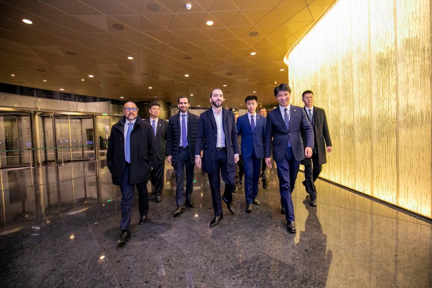 Visita la Torre de Shanghai2