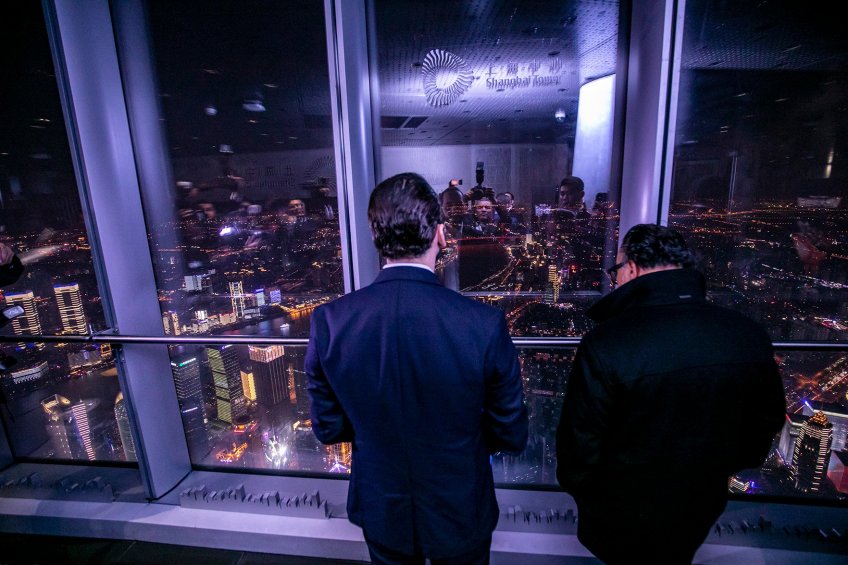 Visita la Torre de Shanghai3