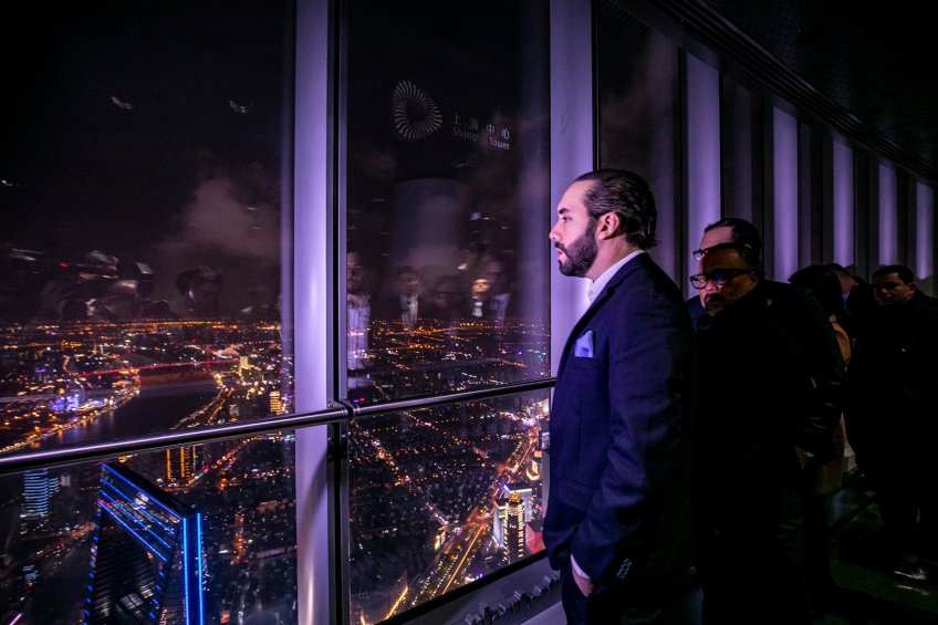 Visita la Torre de Shanghai4