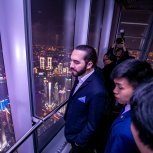 Visita la Torre de Shanghai5