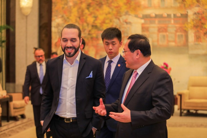 Reunión Con Alcalde