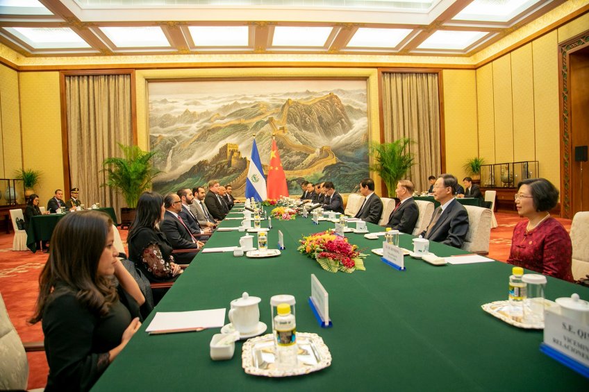 Reunión con Primer Ministro