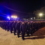 19 DICIEMBRE PROMOCIÓN DE POLICÍA NACIONAL CIVIL , CABOS Y SARGENTOS.