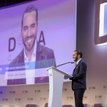 Discurso en Forum Doha.