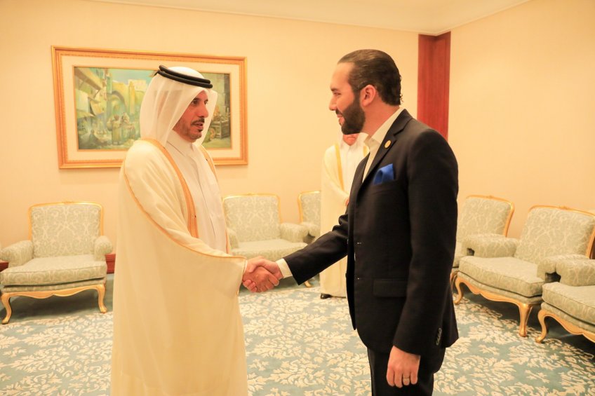 Reunión con Primer Ministro.