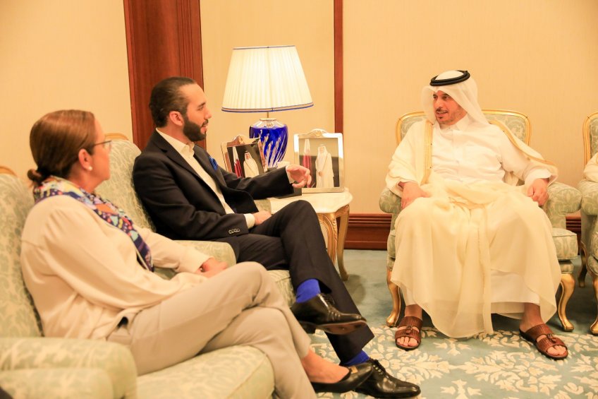 Reunión con Primer Ministro.