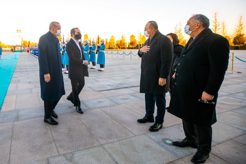 Visita de Estado