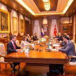 Reunion Bilateral