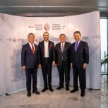 Reunión con Contratistas de Turquia