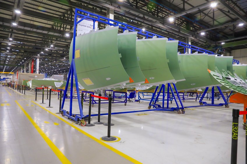 Visita Agencia Turca Aeroespacial