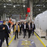 Visita Agencia Turca Aeroespacial