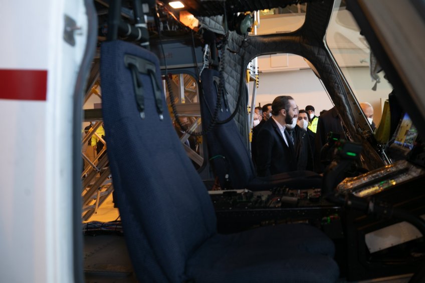 Visita Agencia Turca Aeroespacial