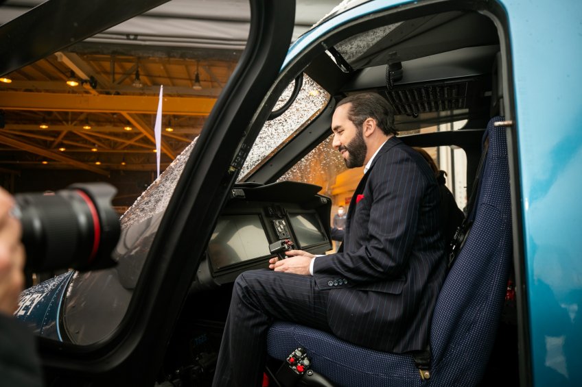 Visita Agencia Turca Aeroespacial