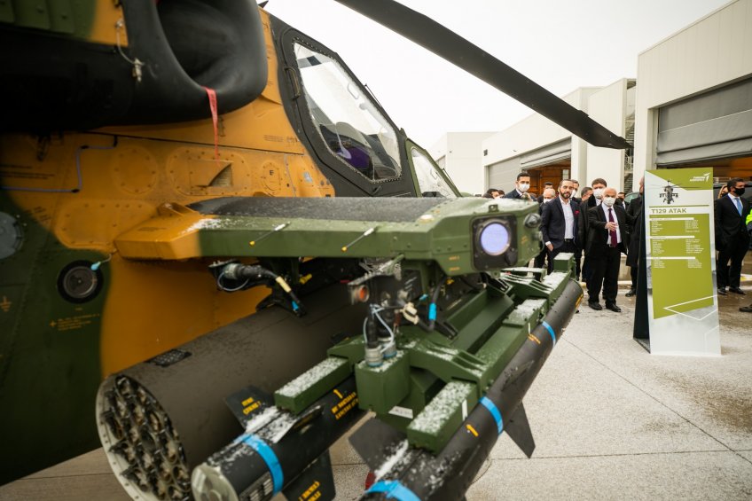 Visita Agencia Turca Aeroespacial