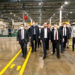 Visita Agencia Turca Aeroespacial