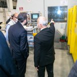 Visita Agencia Turca Aeroespacial