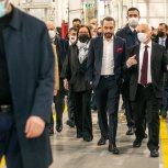 Visita Agencia Turca Aeroespacial
