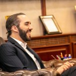 Reunion con Rector de Universidad de Ankara