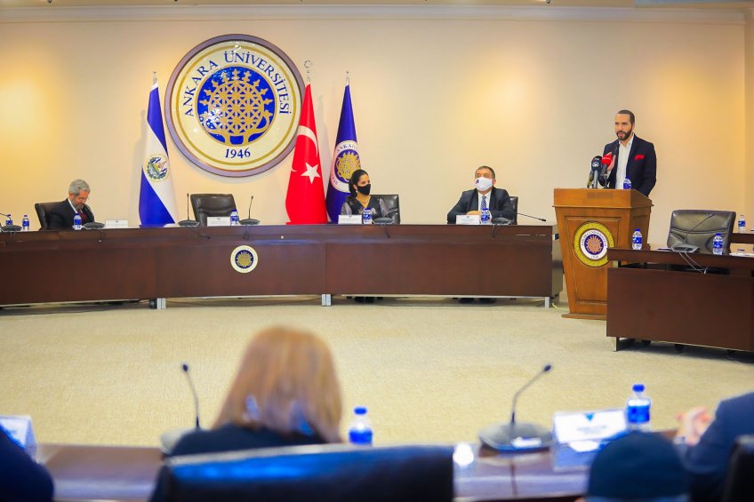 Universidad de Ankara