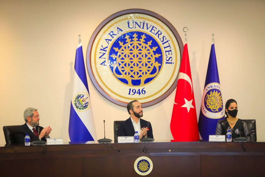 Universidad de Ankara