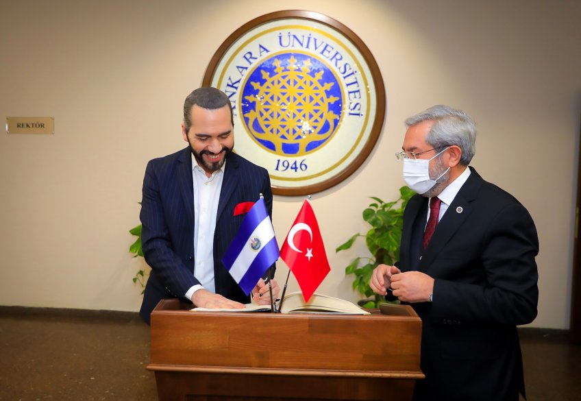 Universidad de Ankara