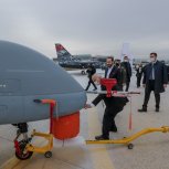Visita Agencia Turca Aeroespacial