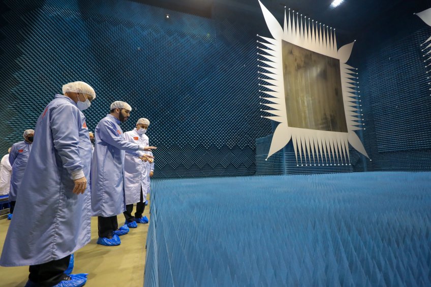 Visita Agencia Turca Aeroespacial