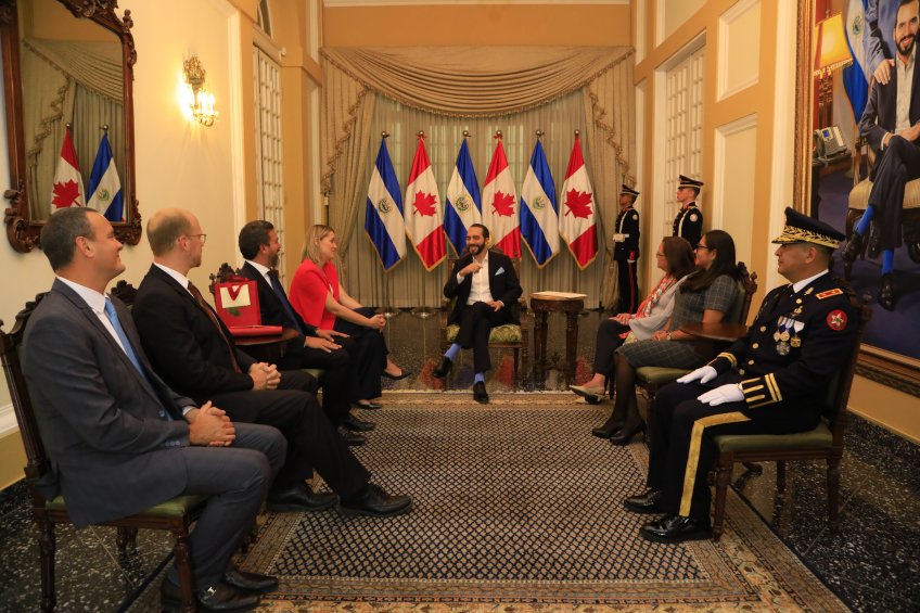 Embajadora de Canada