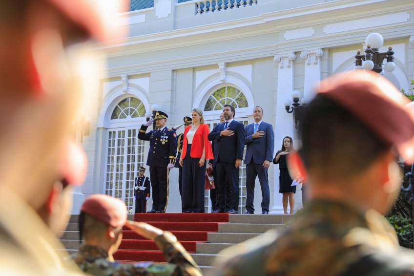 Embajadora de Canada