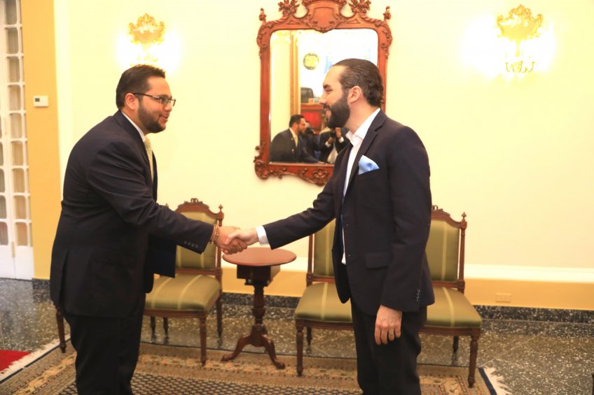 Embajador de Panamá
