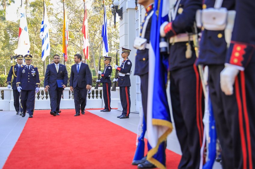 Embajador de Panamá