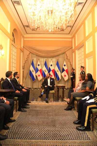 Embajador de Panamá