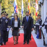 Embajadora de Ecuador