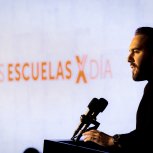 30 OCTUBRE DOS ESCUELAS POR DIA/INAUGURACION 70 ESCUELAS