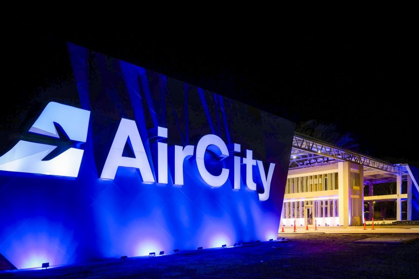 AIRCITY40