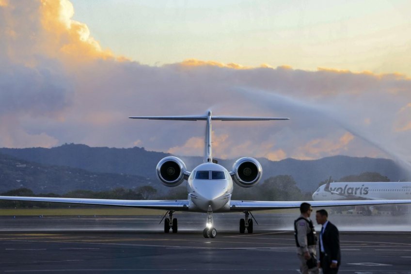 LlegadaPresidenteBukele