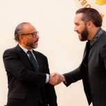 ENERO 19 PRIMER DESAYUNO NACIONAL DE LA ORACION