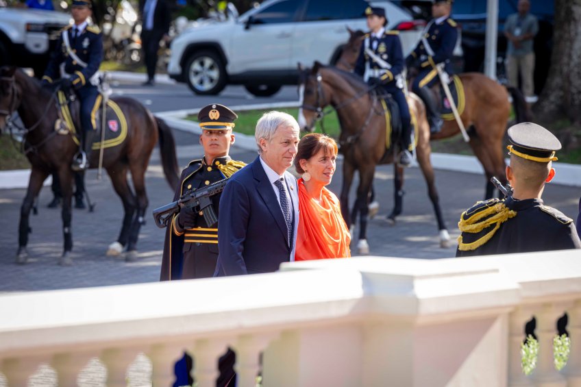 3RecibimientopresidenteelectoChileJoseAntonioKast