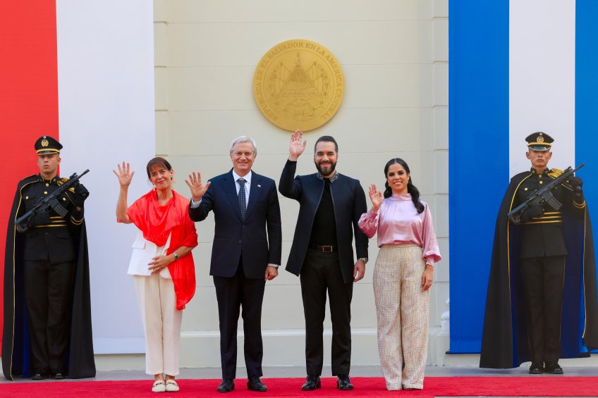 93RecibimientopresidenteelectoChileJoseAntonioKast