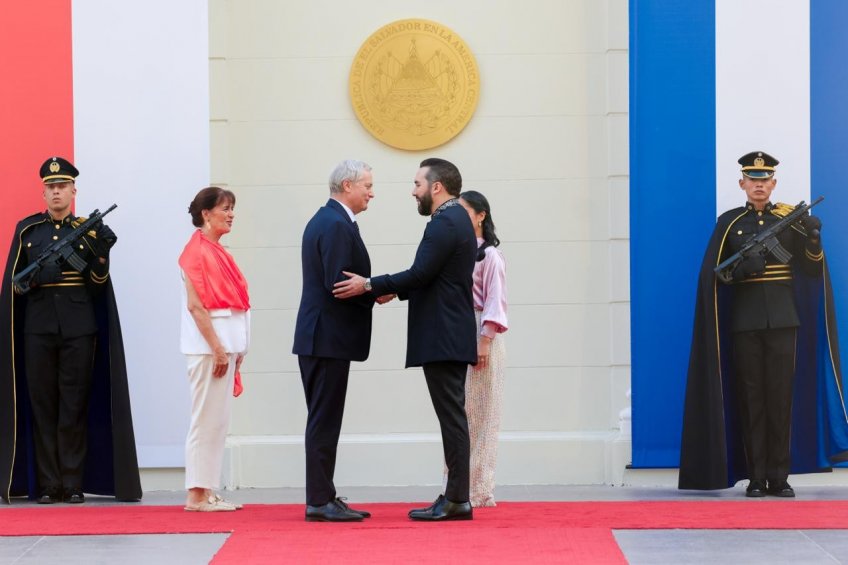 9RecibimientopresidenteelectoChileJoseAntonioKast