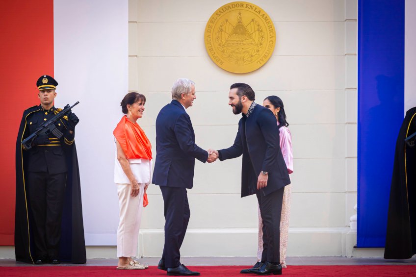 11RecibimientopresidenteelectoChileJoseAntonioKast