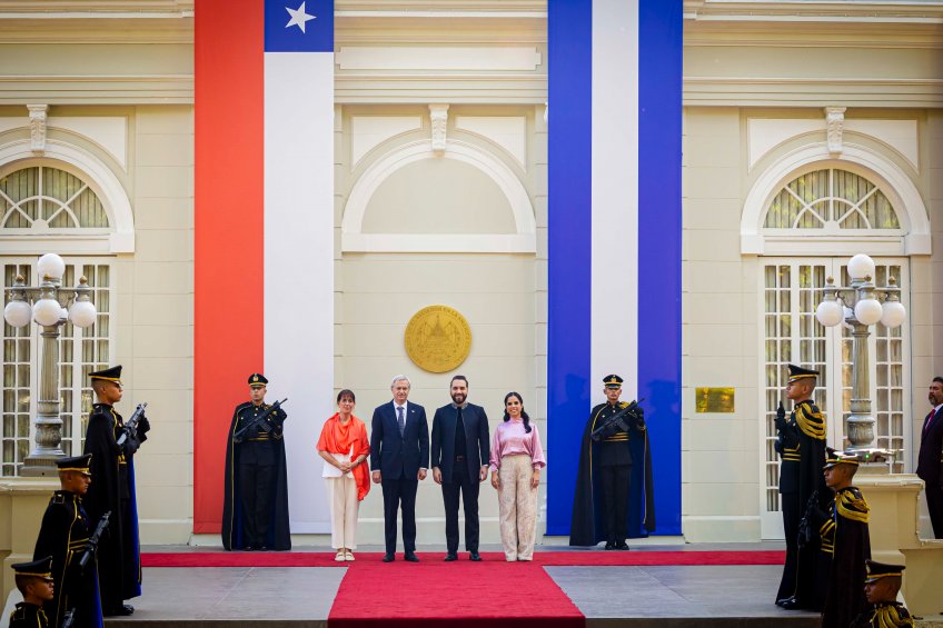 16RecibimientopresidenteelectoChileJoseAntonioKast