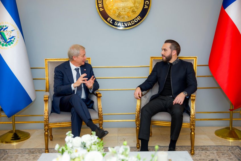 42RecibimientopresidenteelectoChileJoseAntonioKast